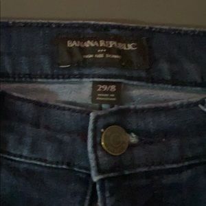 Banana Republic jeans